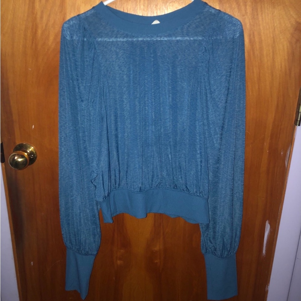 Free People Athletic Top